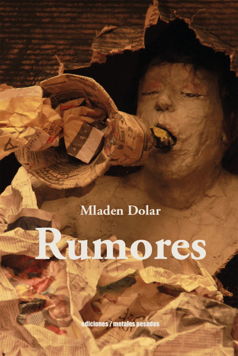 Portada: Rumores