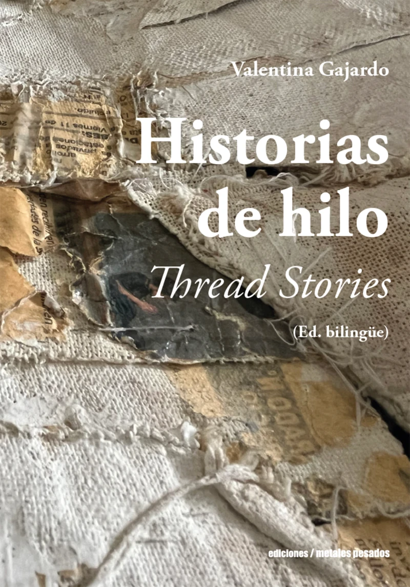 Portada: Historias de hilo / Thread Stories