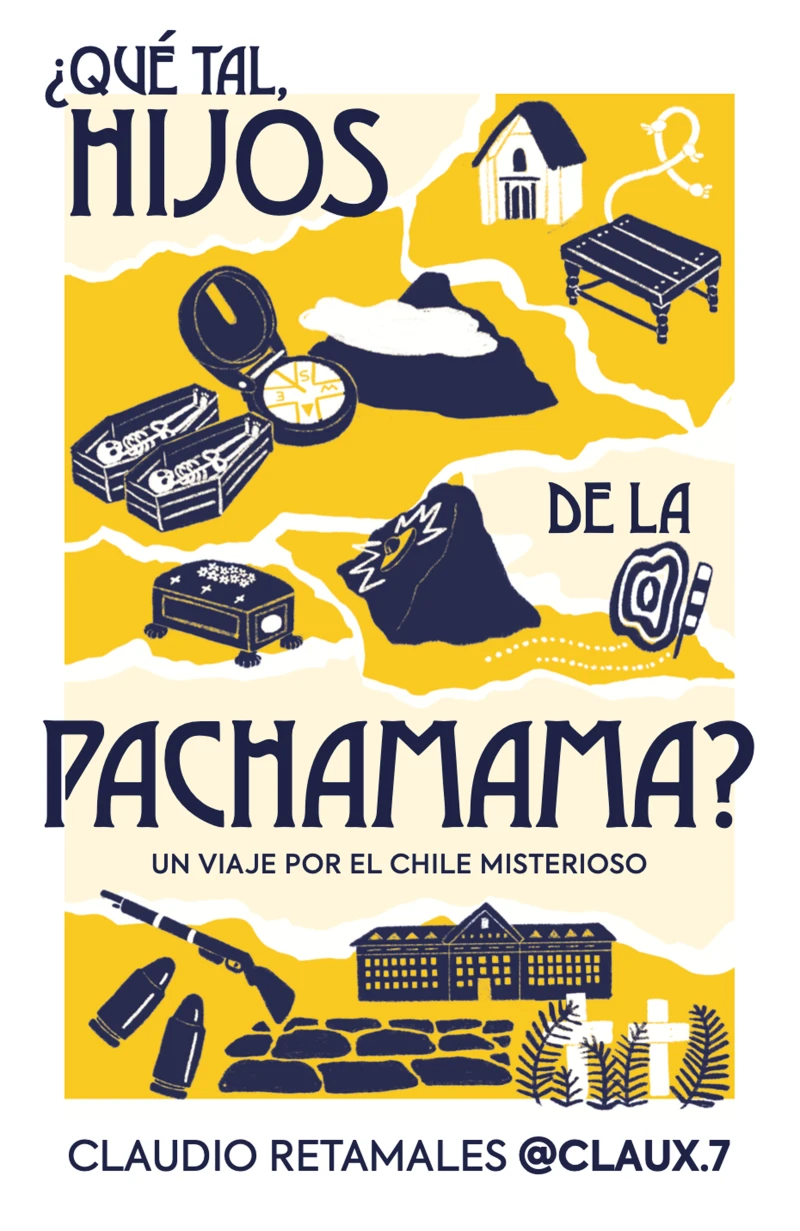 Portada: ¿Qué tal, hijos de la Pachamama?