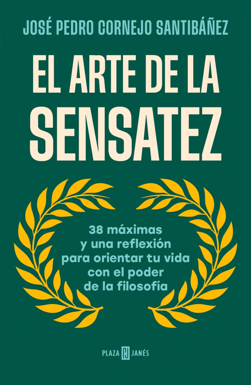 Portada: El arte de la sensatez