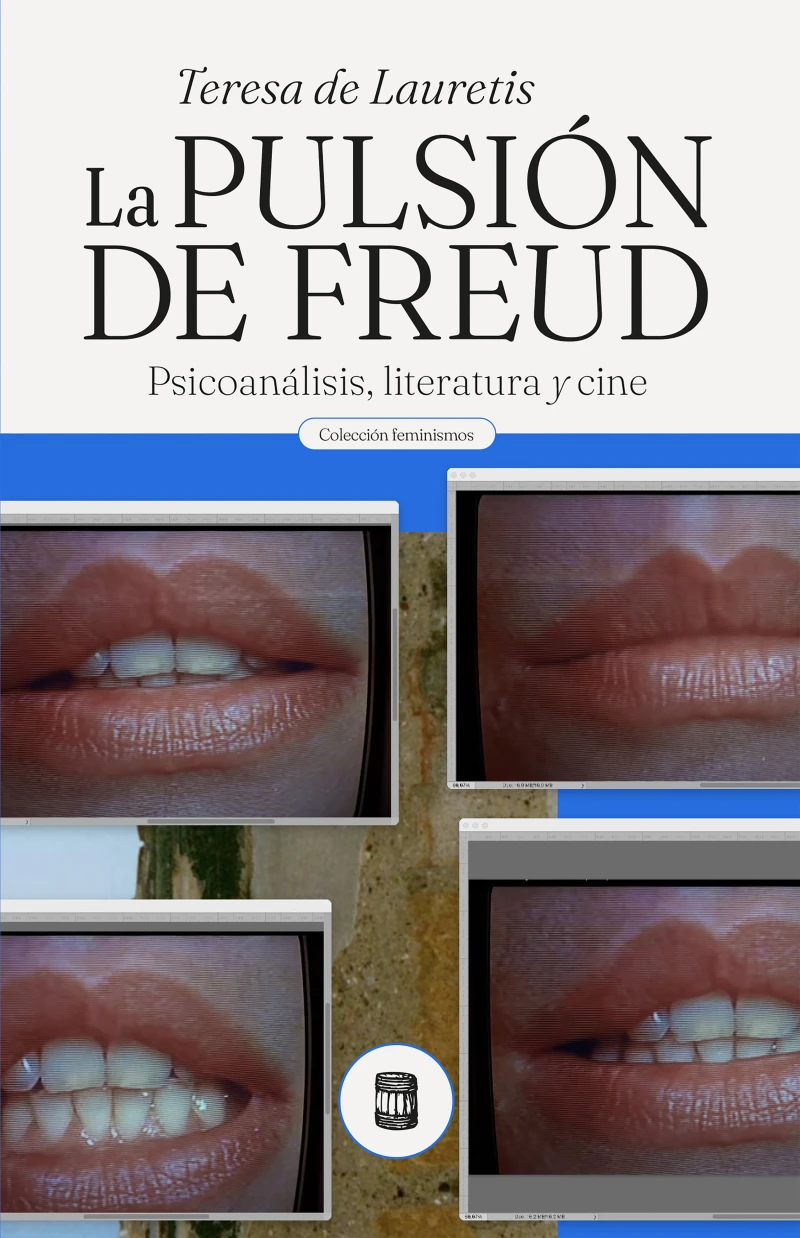 Portada: La pulsión de Freud