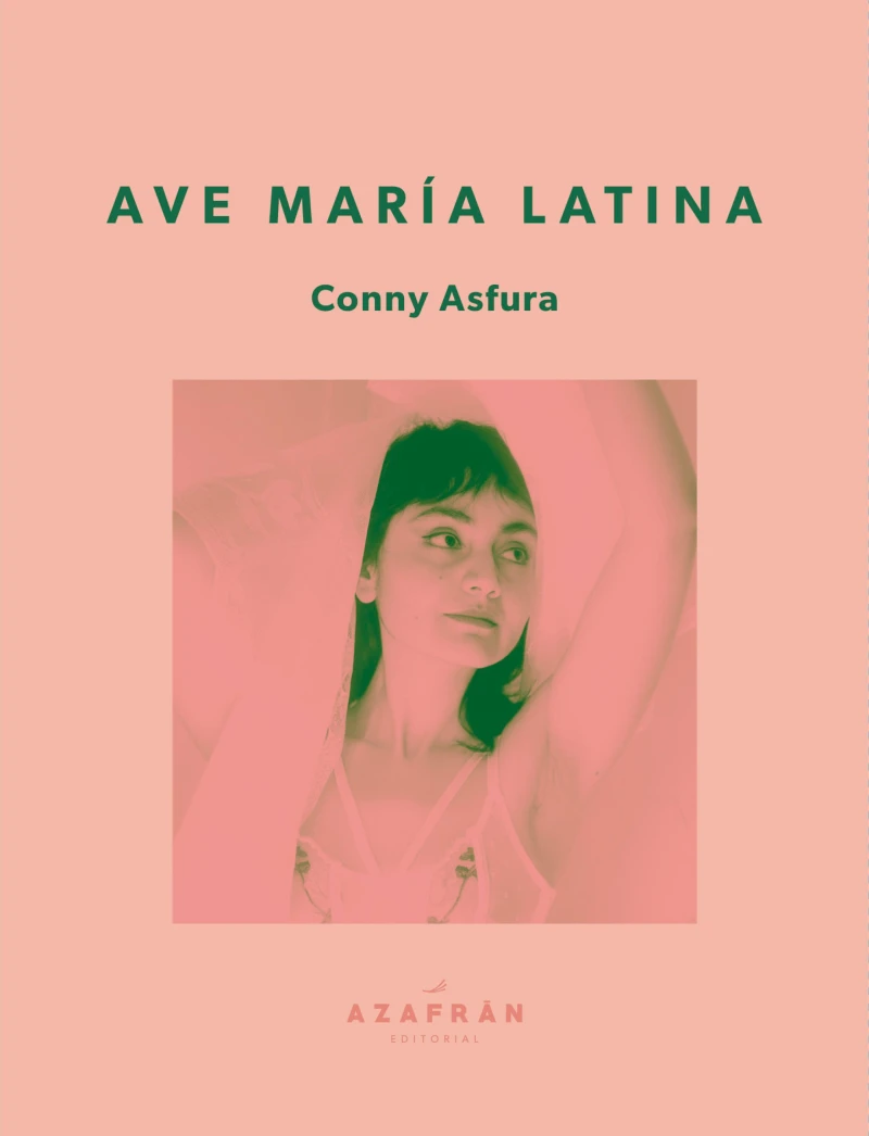 Portada: Ave María Latina