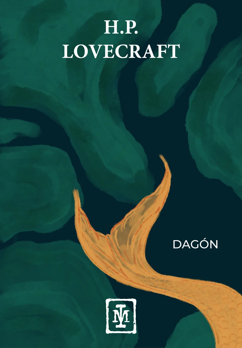 Portada: Dagón