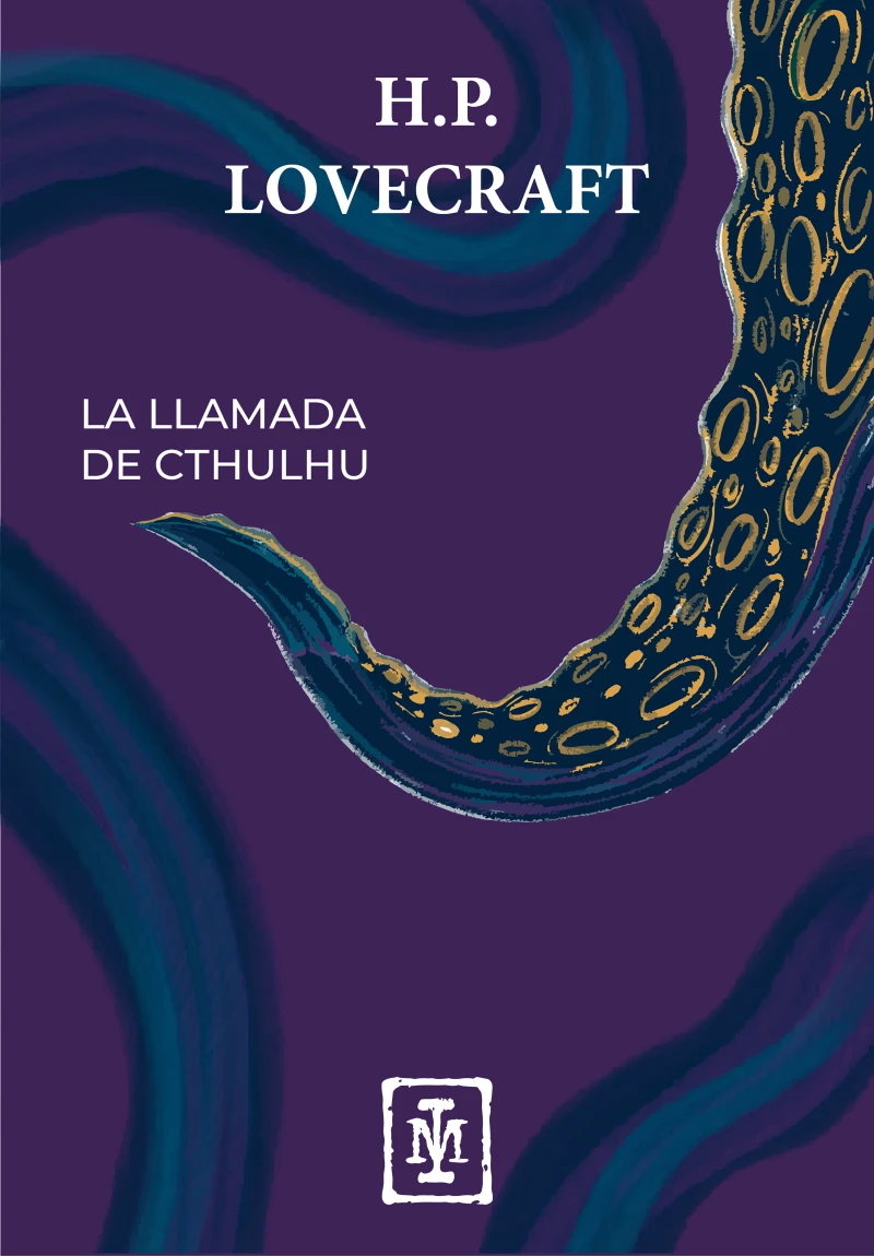 Portada: La llamada de Cthulhu