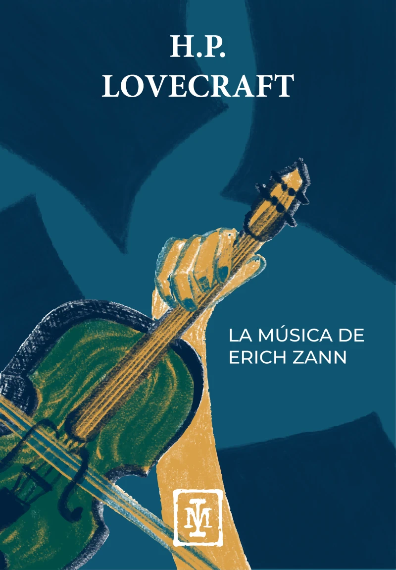 Portada: La música de Erich Zann