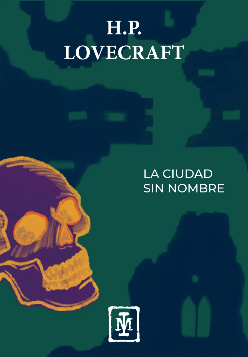 Portada: La ciudad sin nombre