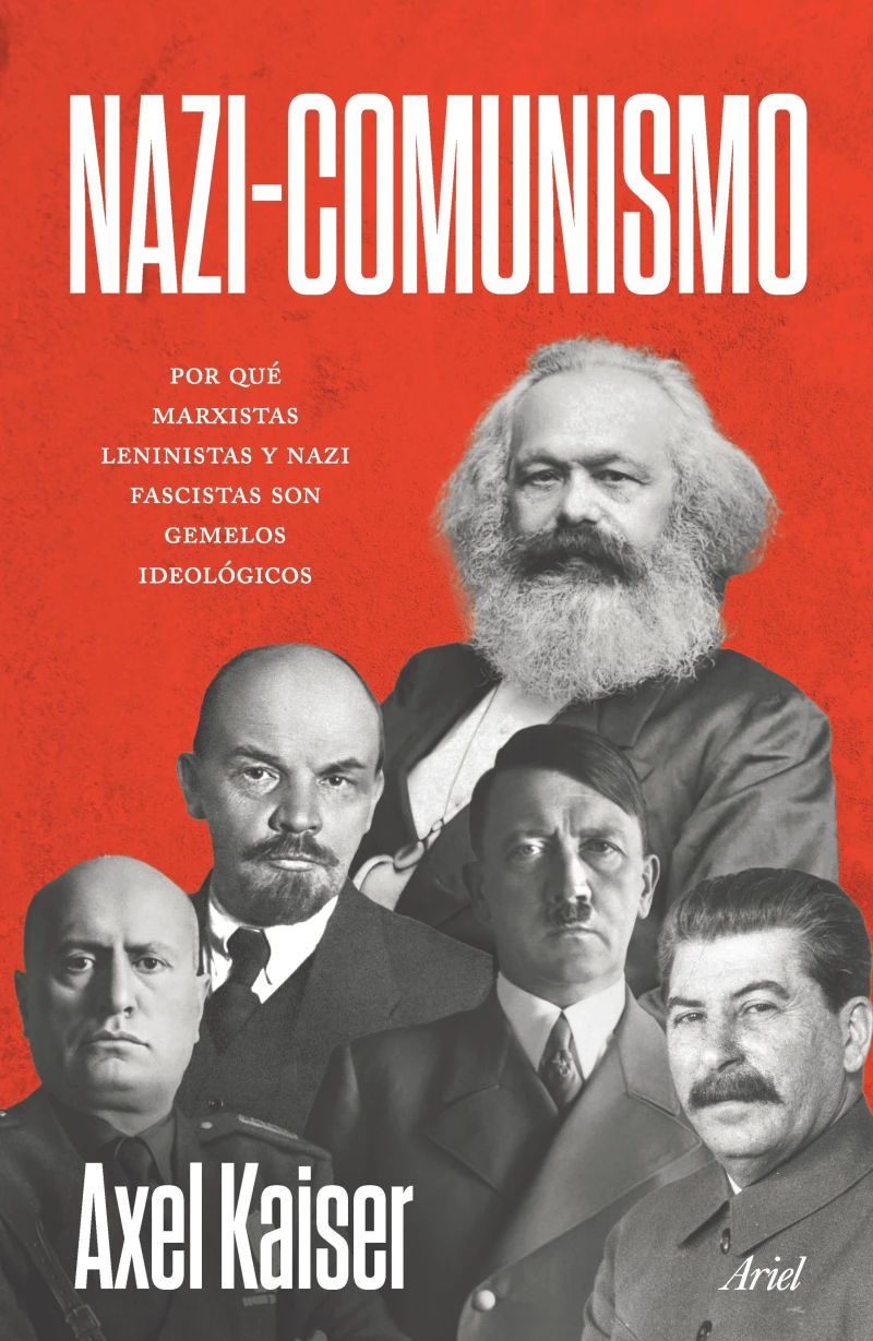 Portada: Nazi-Comunismo