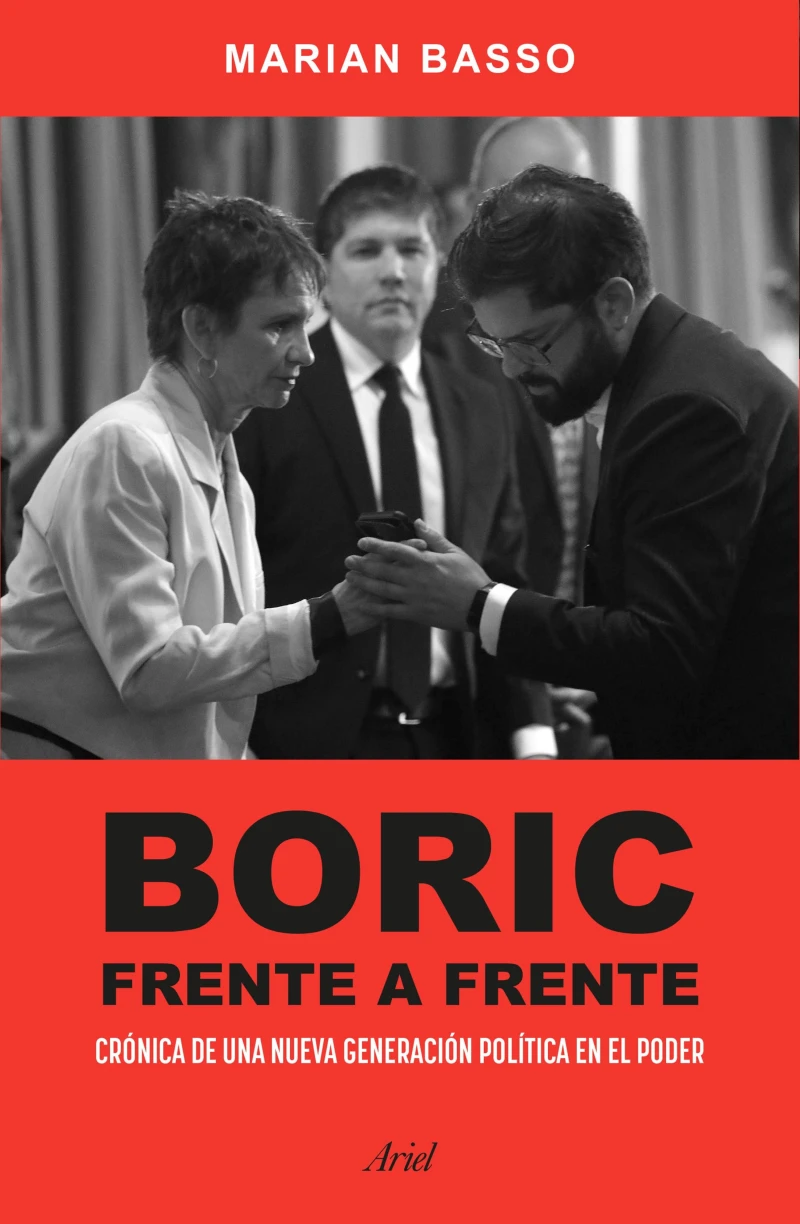Portada: Boric frente a frente