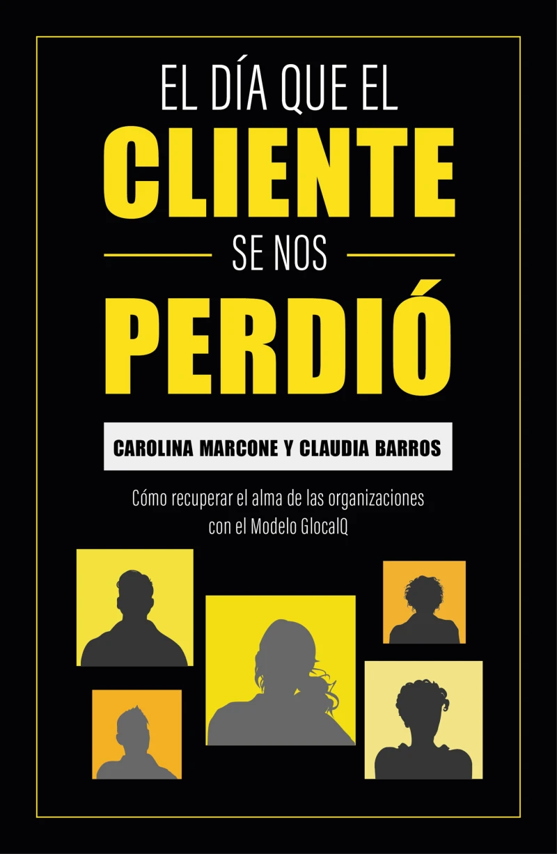 Portada: El día que el cliente se nos perdió