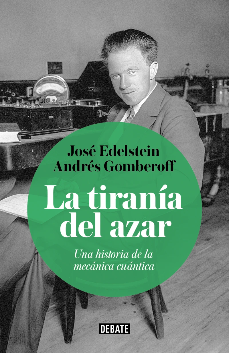 Portada: La tiranía del azar