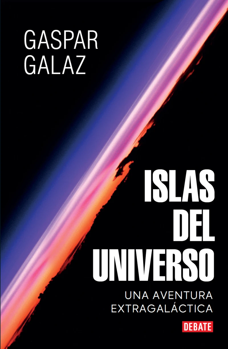 Portada: Islas del universo