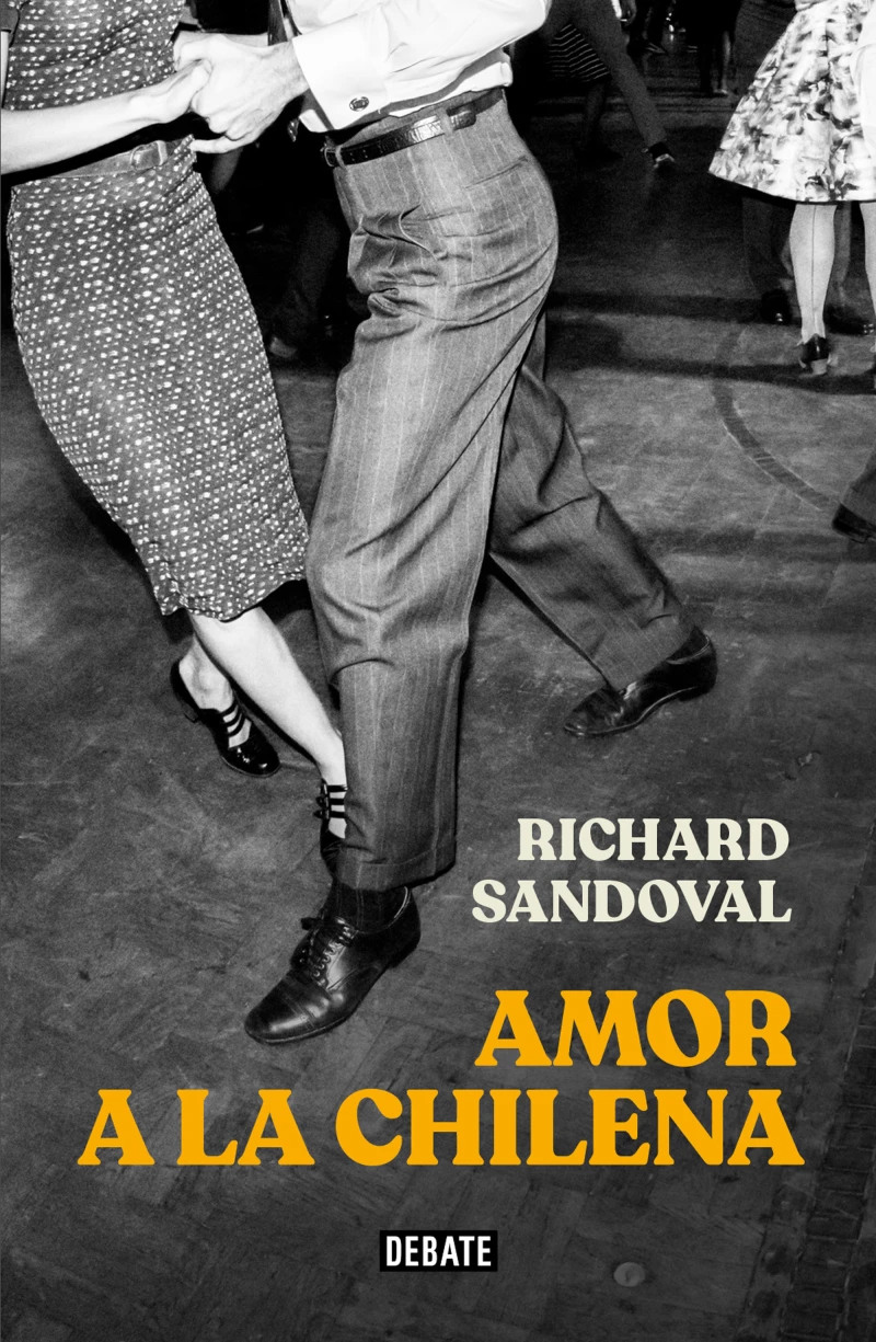 Portada: Amor a la chilena
