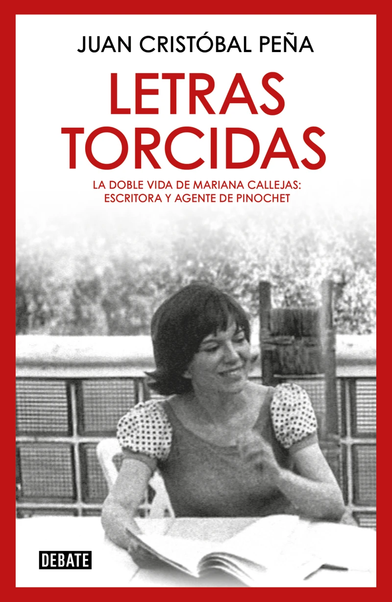 Portada: Letras torcidas