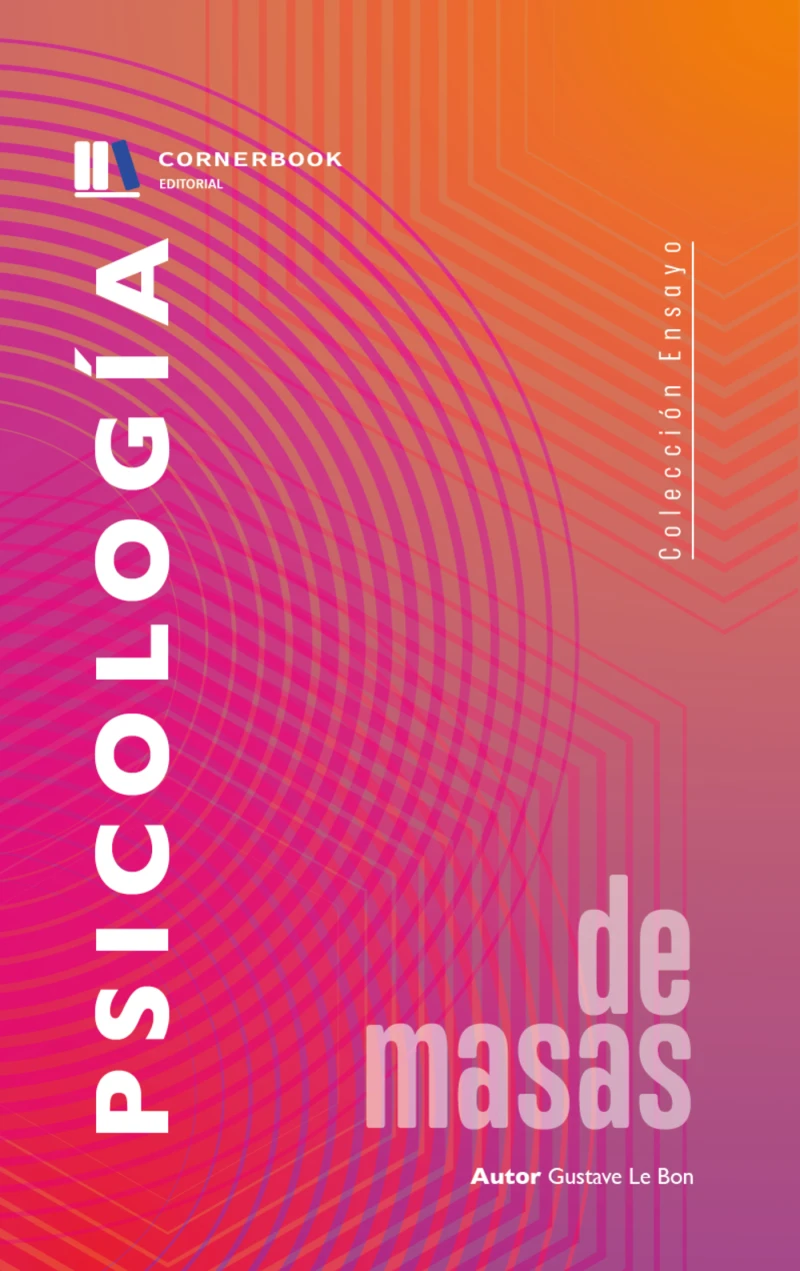 Portada: Psicología de Masas