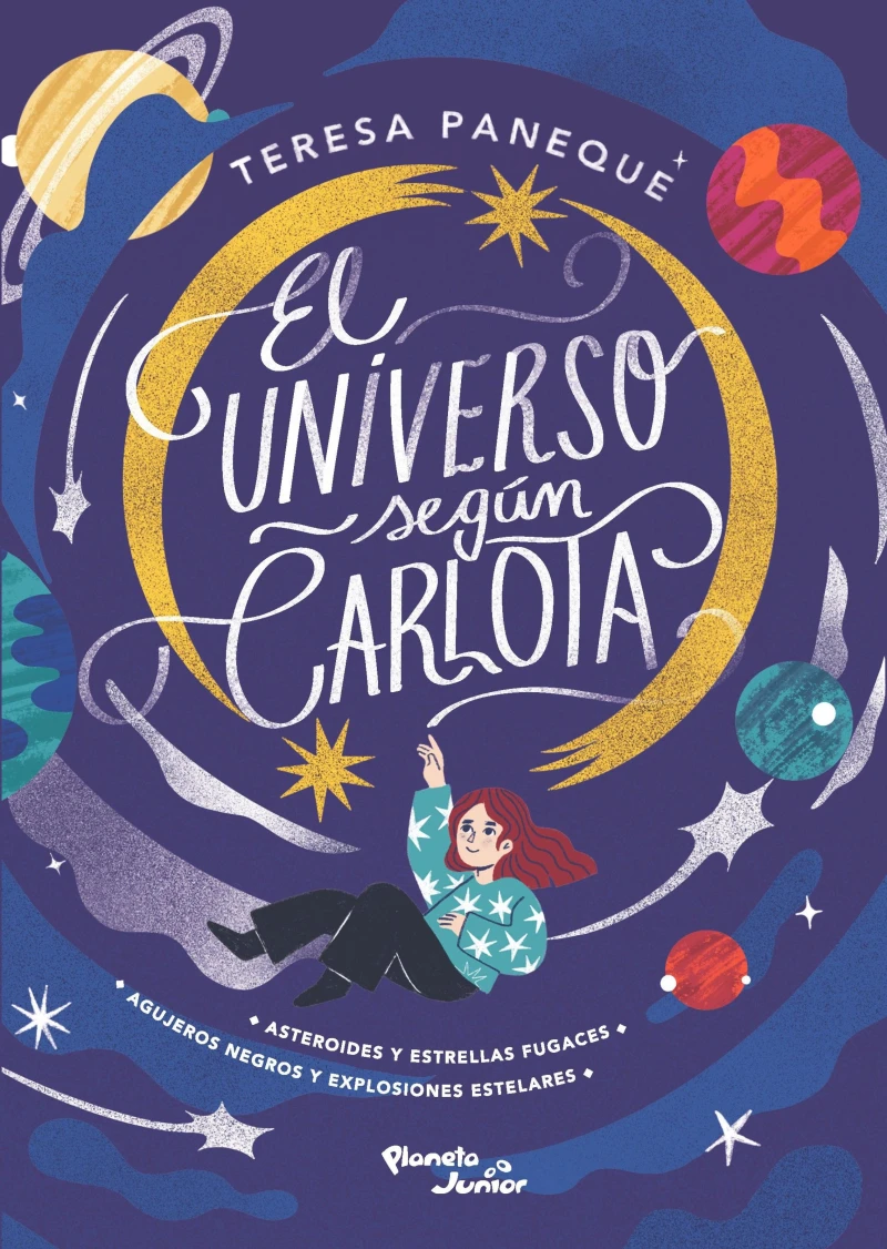 Portada: El universo según Carlota. Edición especial vol. 1