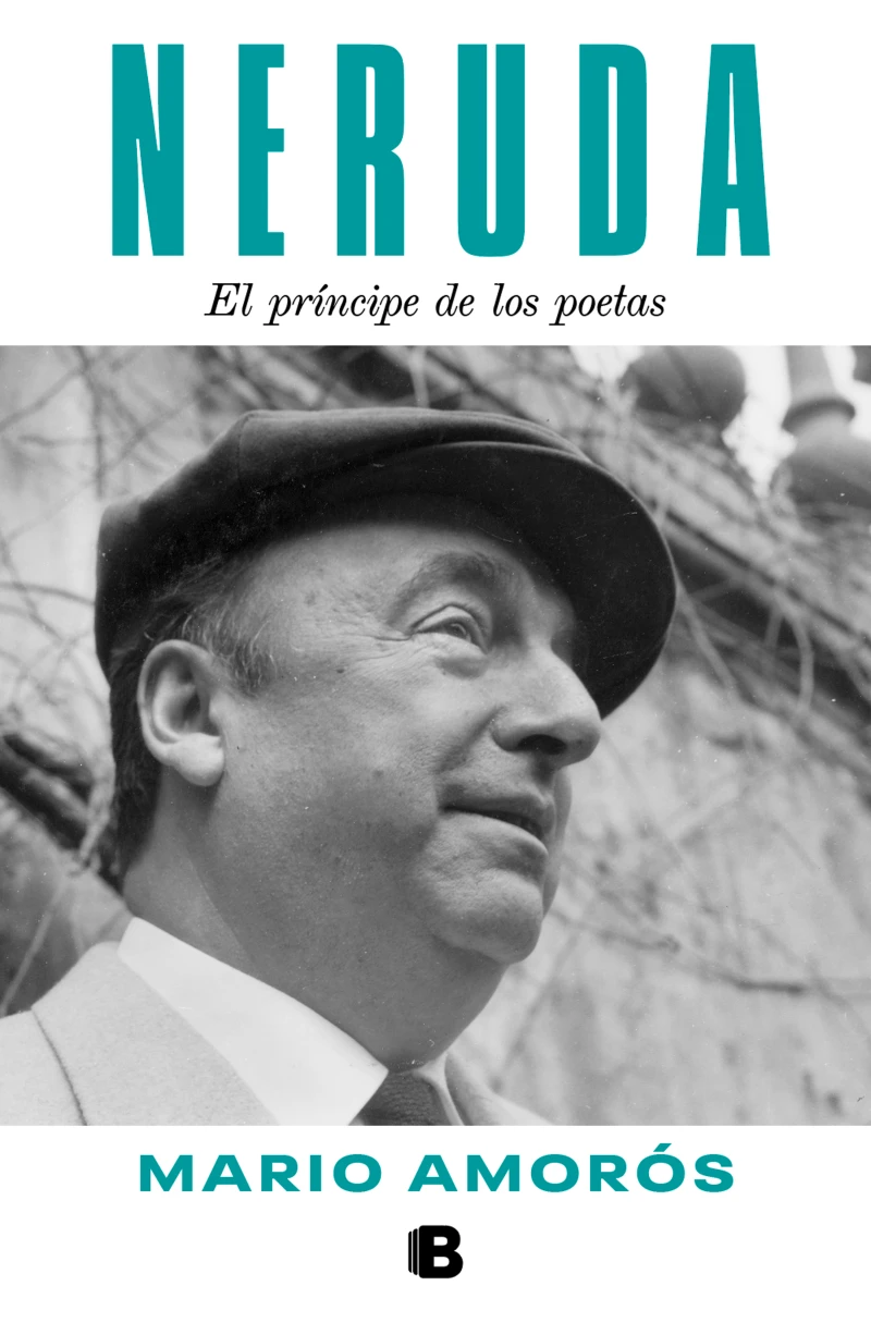 Portada: Neruda