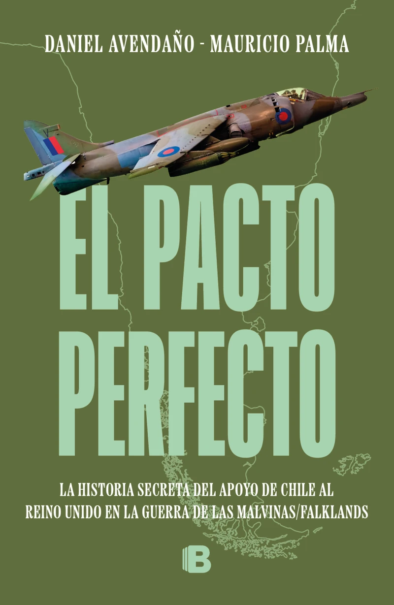 Portada: El pacto perfecto