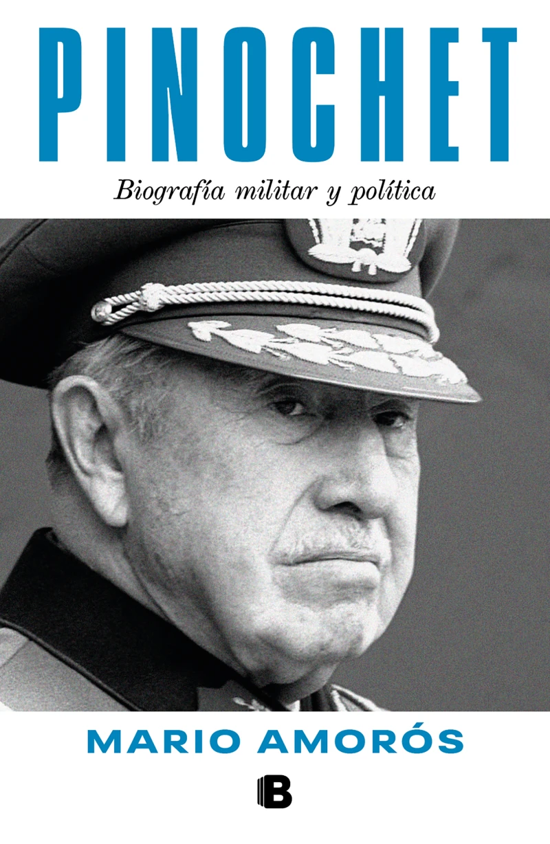 Portada: Pinochet