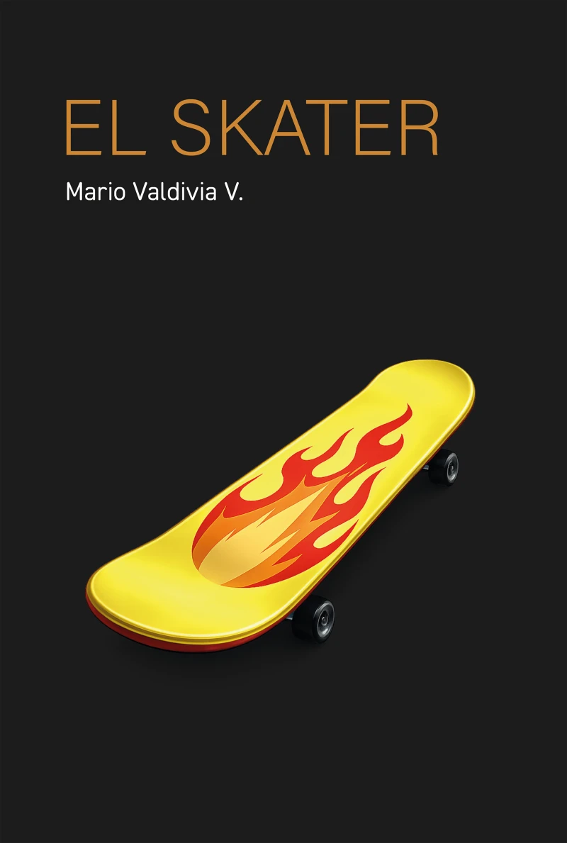 Portada: El Skater