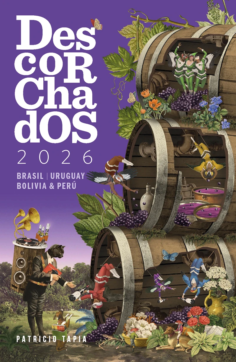 Portada: Descorchados 2026