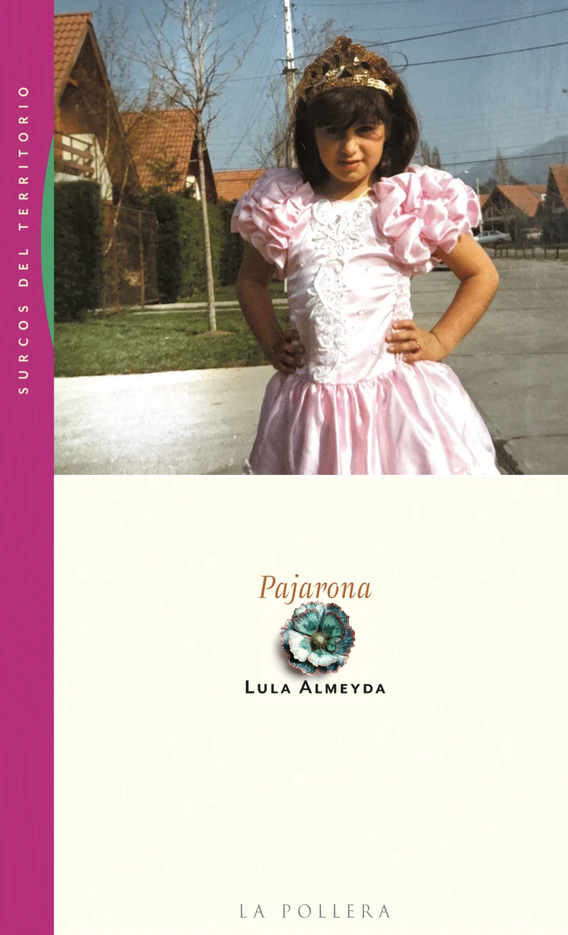 Portada: La orilla donde tiemblo