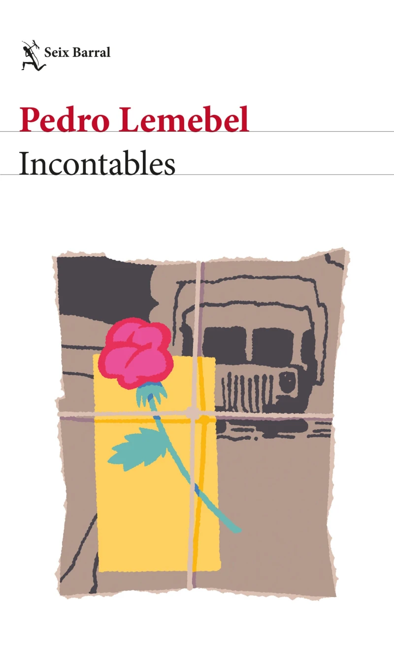 Portada: Incontables