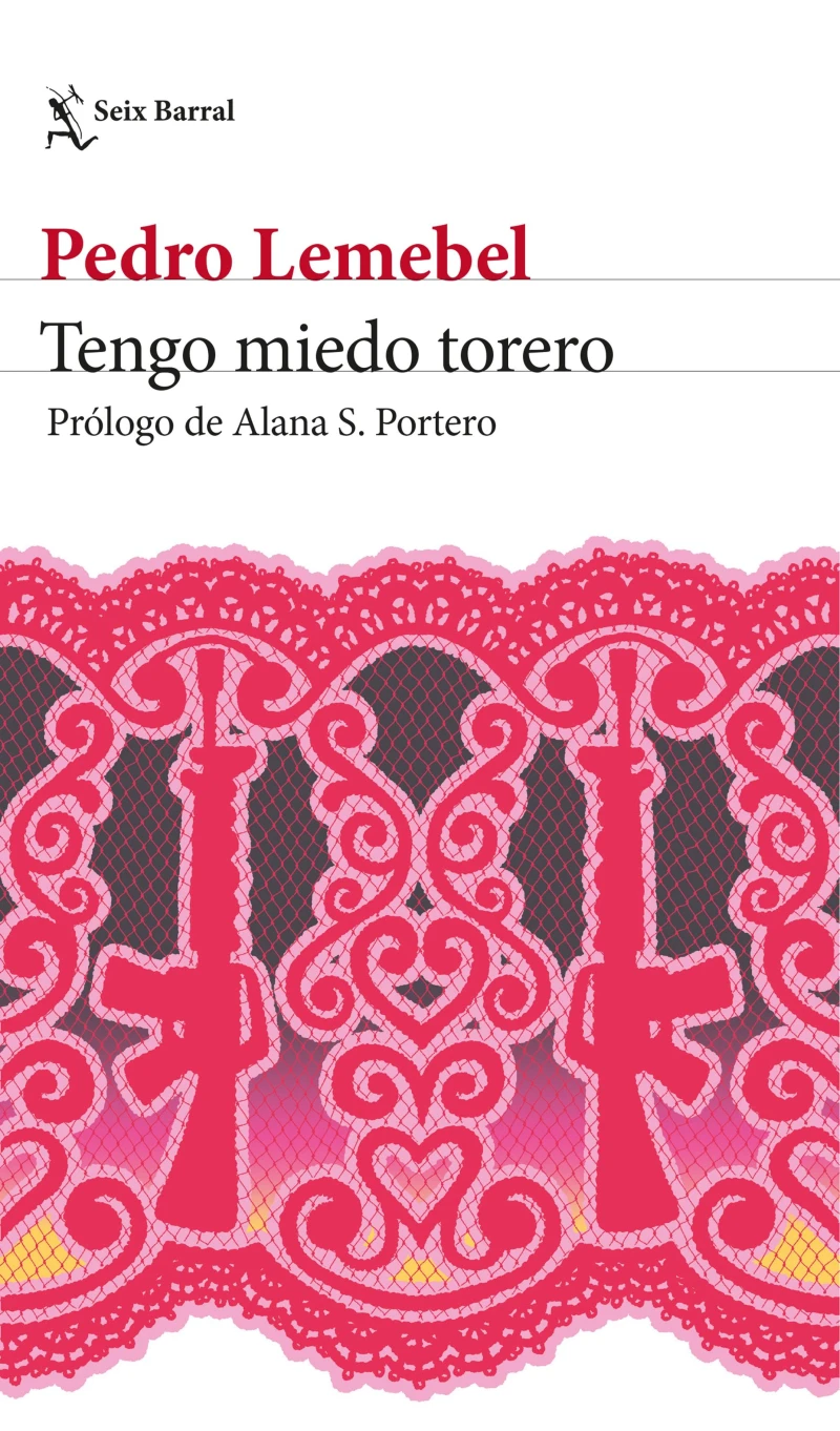 Portada: Tengo miedo torero