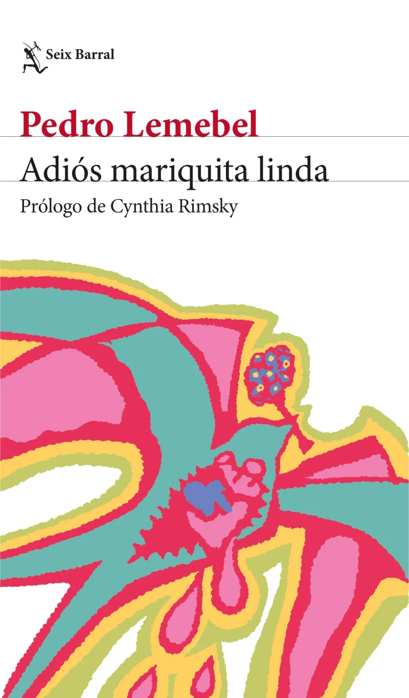 Portada: Adiós mariquita linda