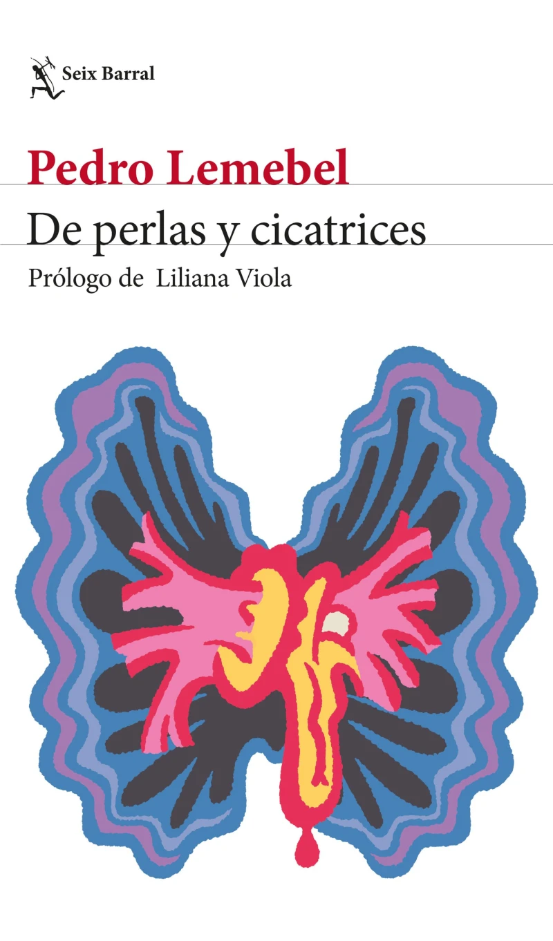 Portada: De perlas y cicatrices