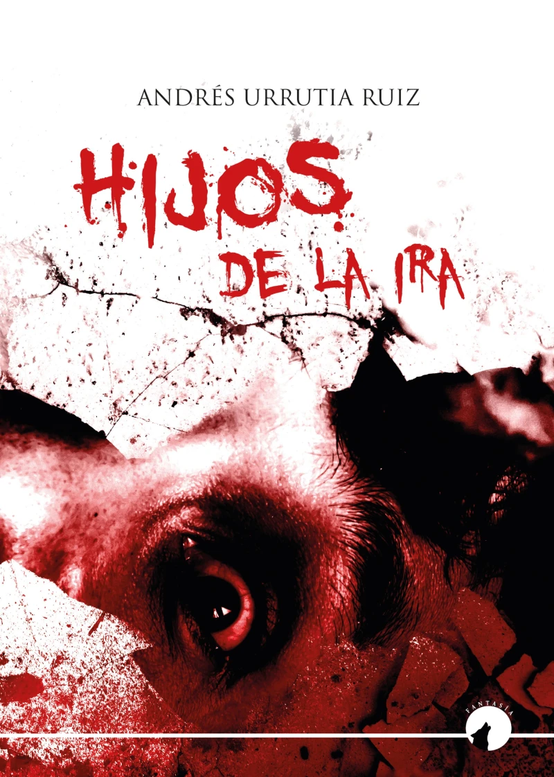 Portada: Hijos de la ira