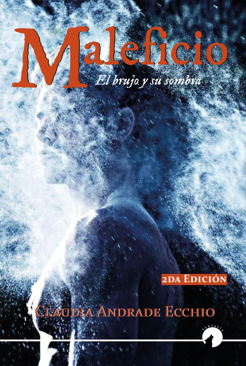 Portada: Maleficio: el brujo y su sombra