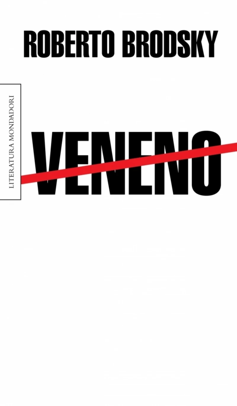 Portada: Veneno