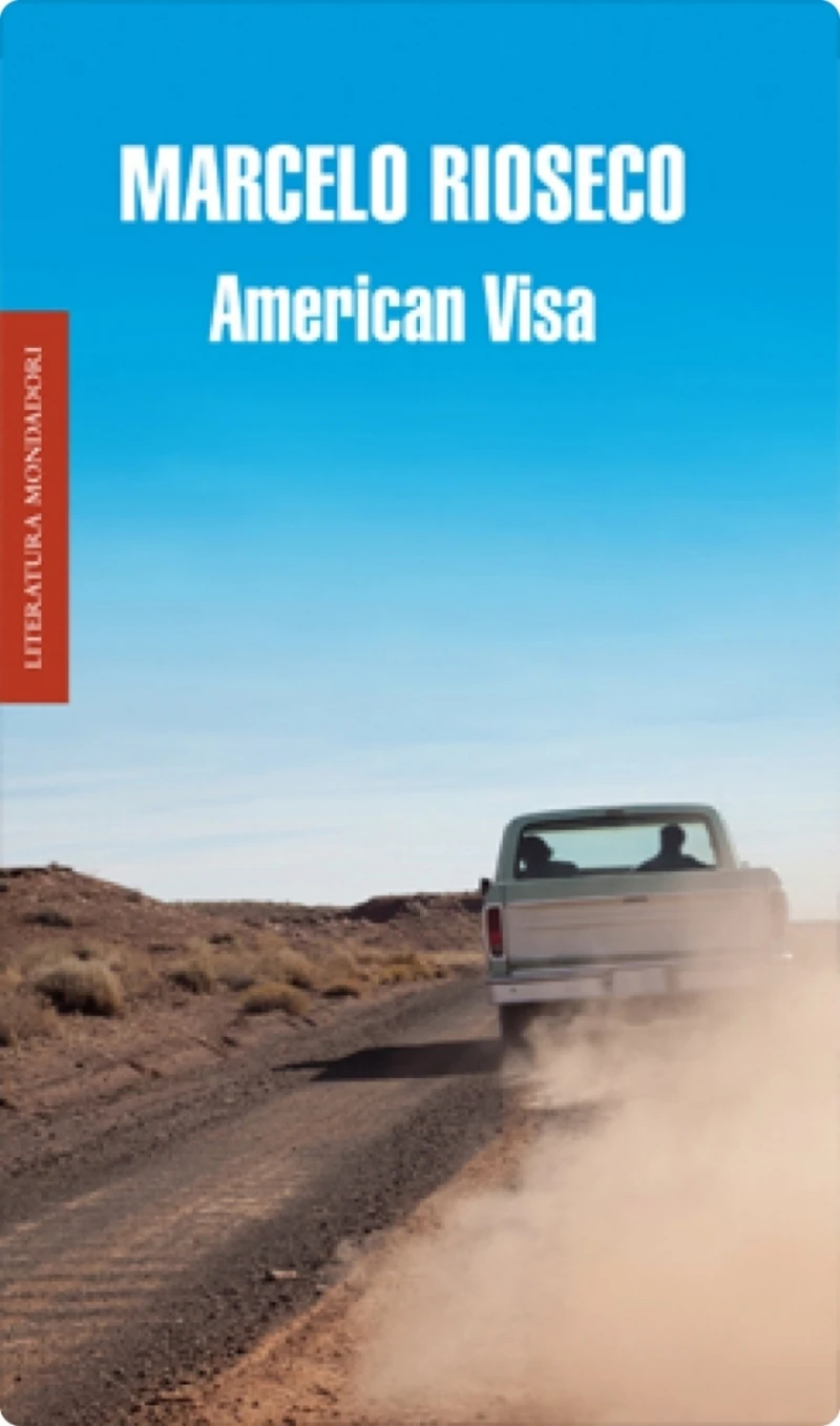 Portada: American Visa