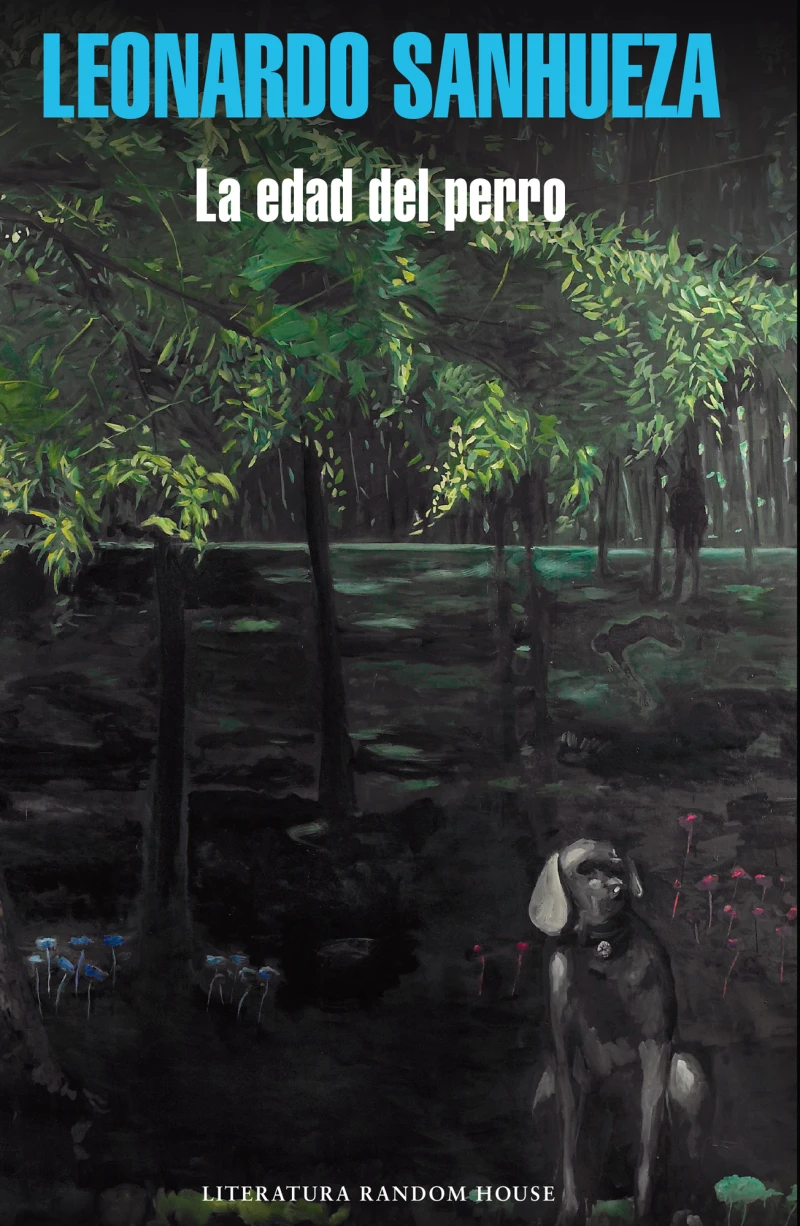 Portada: La edad del perro