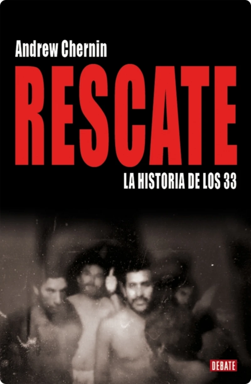 Portada: Rescate