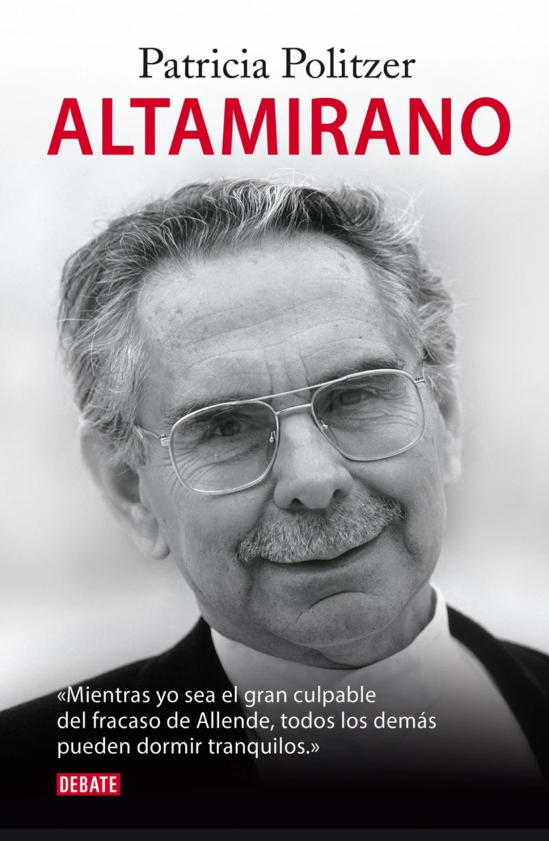 Portada: Altamirano