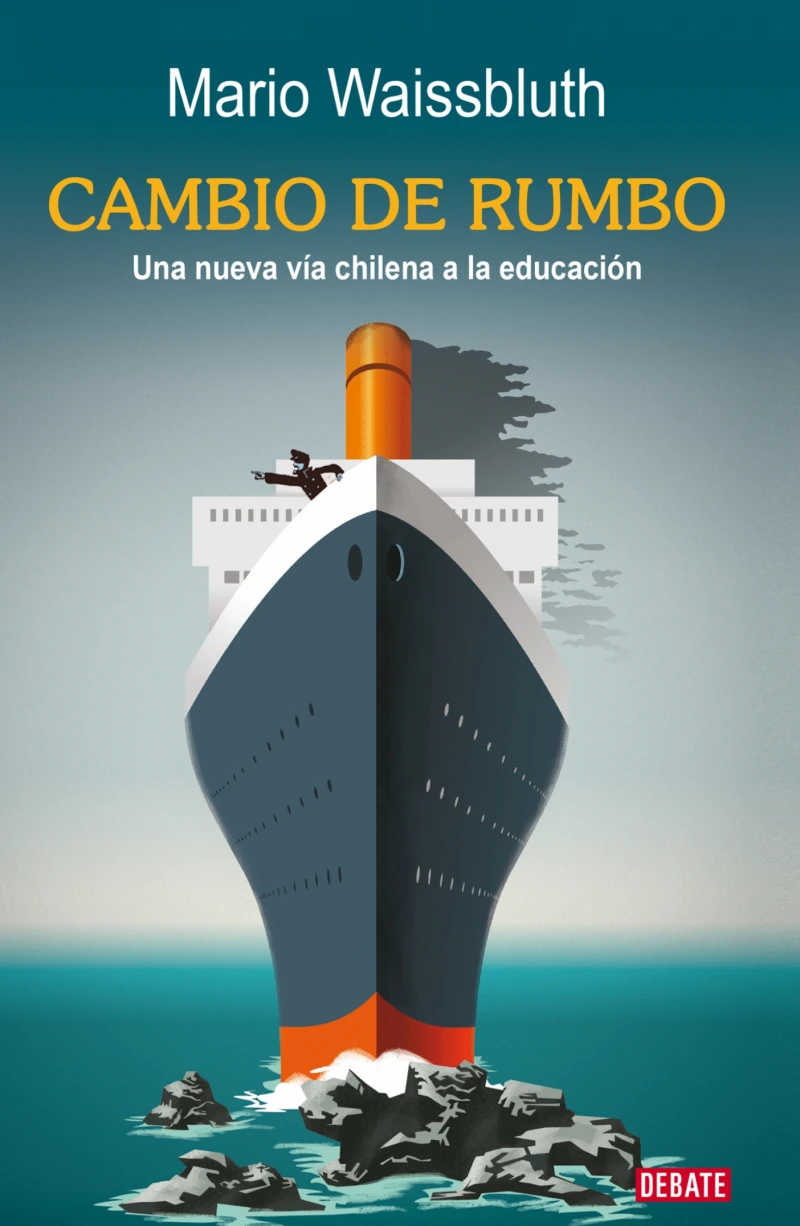 Portada: Cambio de rumbo