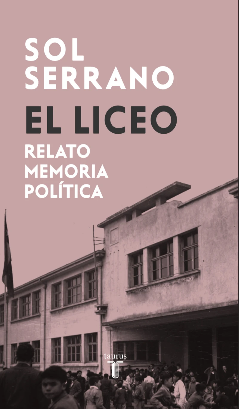 Portada: El liceo