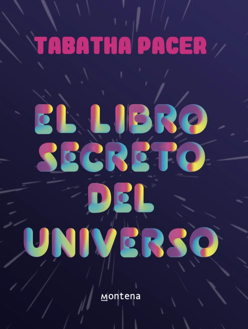 Portada: El libro secreto del universo