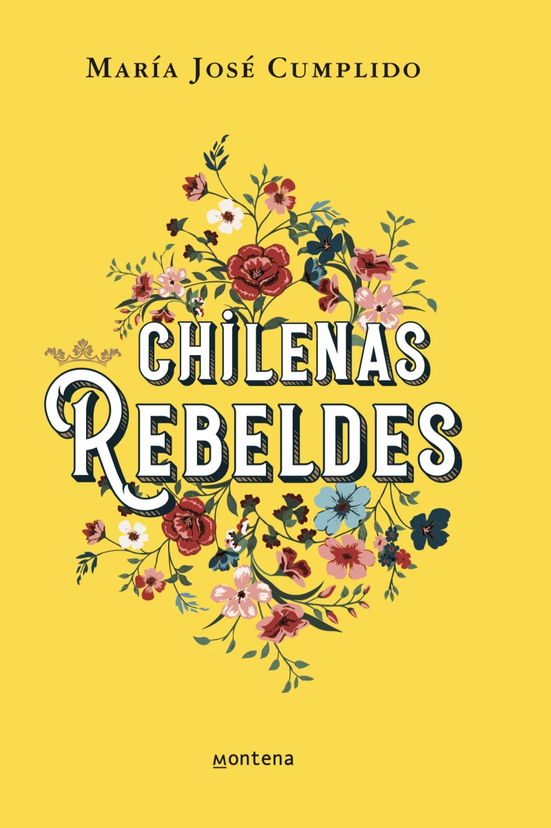 Portada: Chilenas rebeldes
