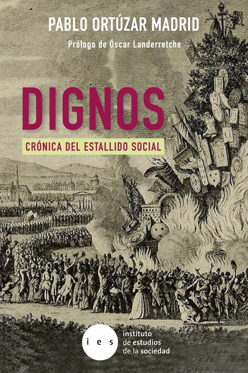 Portada: Dignos
