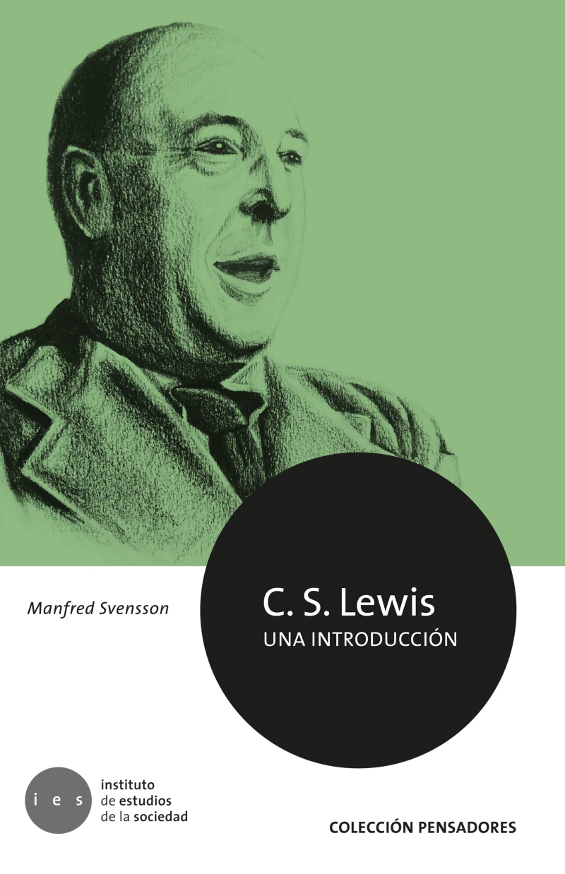 Portada: C. S. Lewis. 