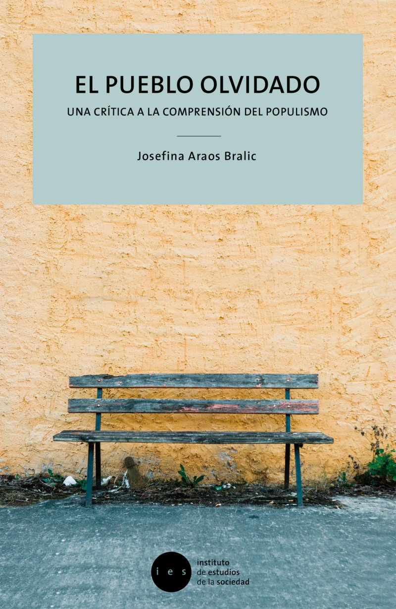 Portada: El Pueblo Olvidado