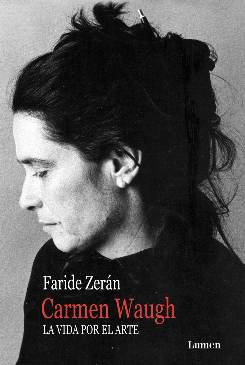 Portada: Carmen Waugh