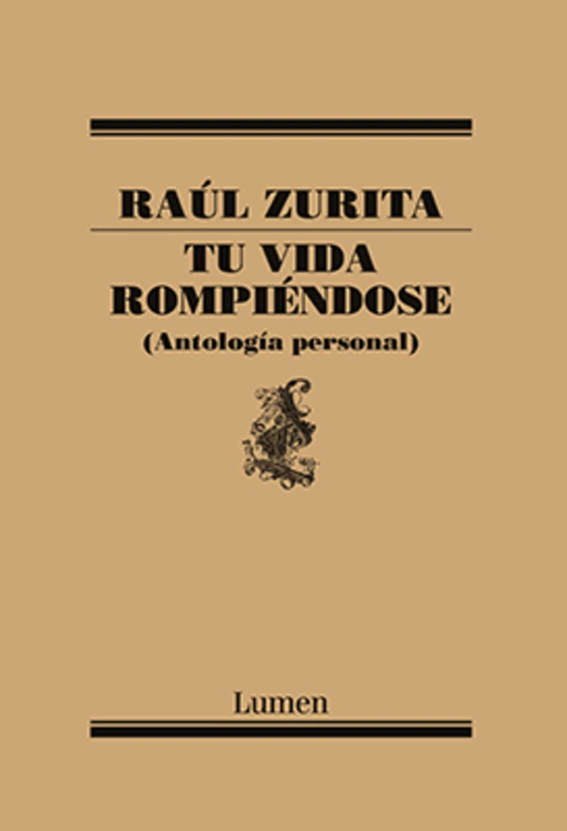 Portada: Tu vida rompiéndose