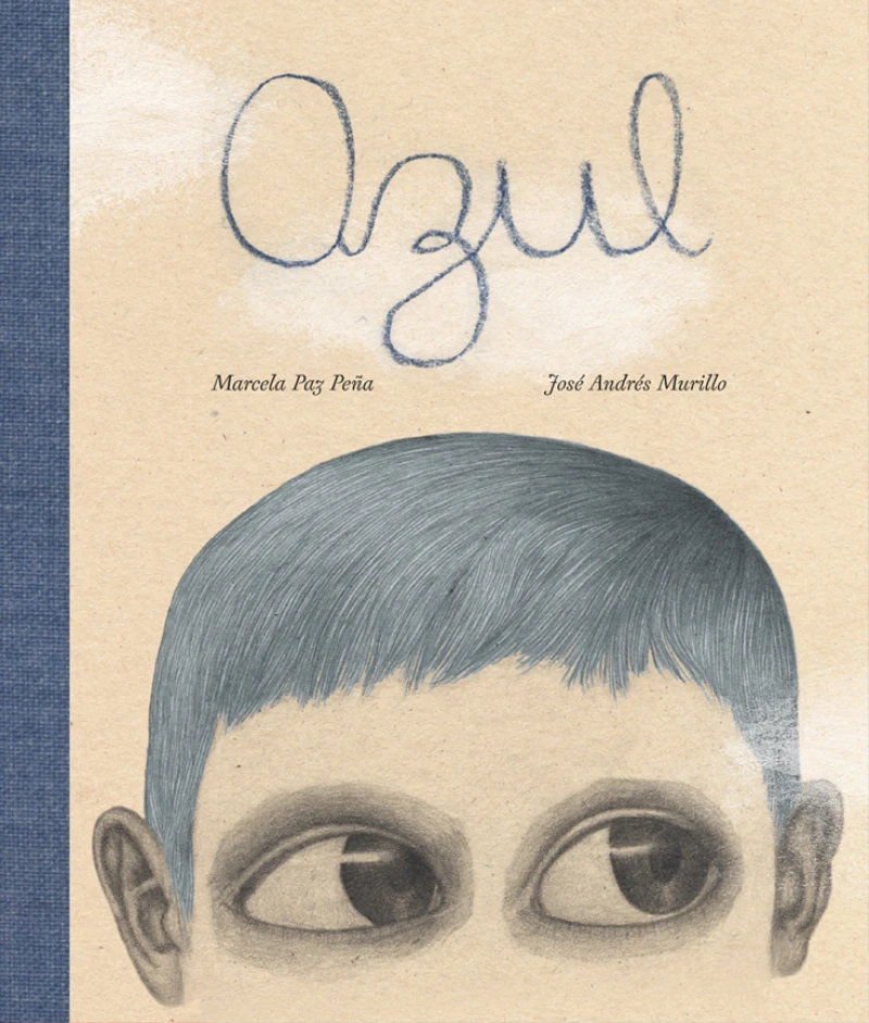 Portada: Azul
