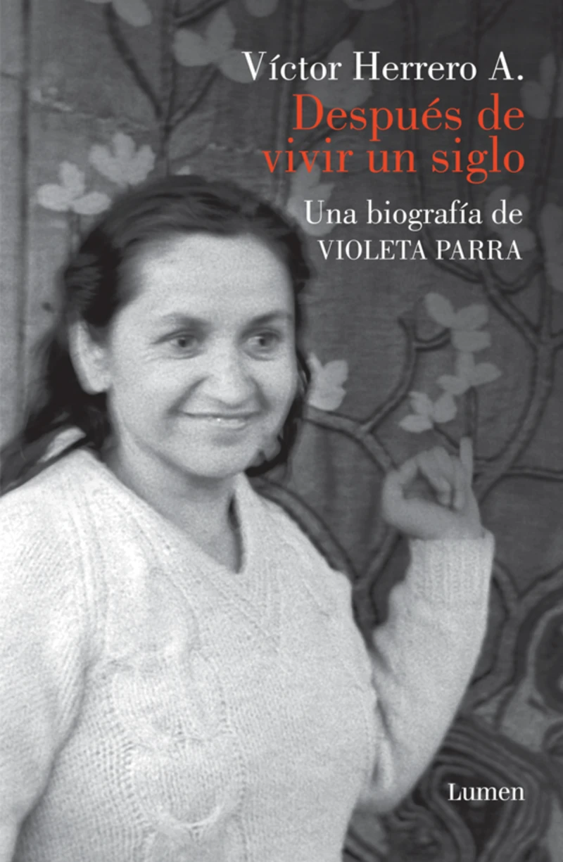 Portada: Después de vivir un siglo