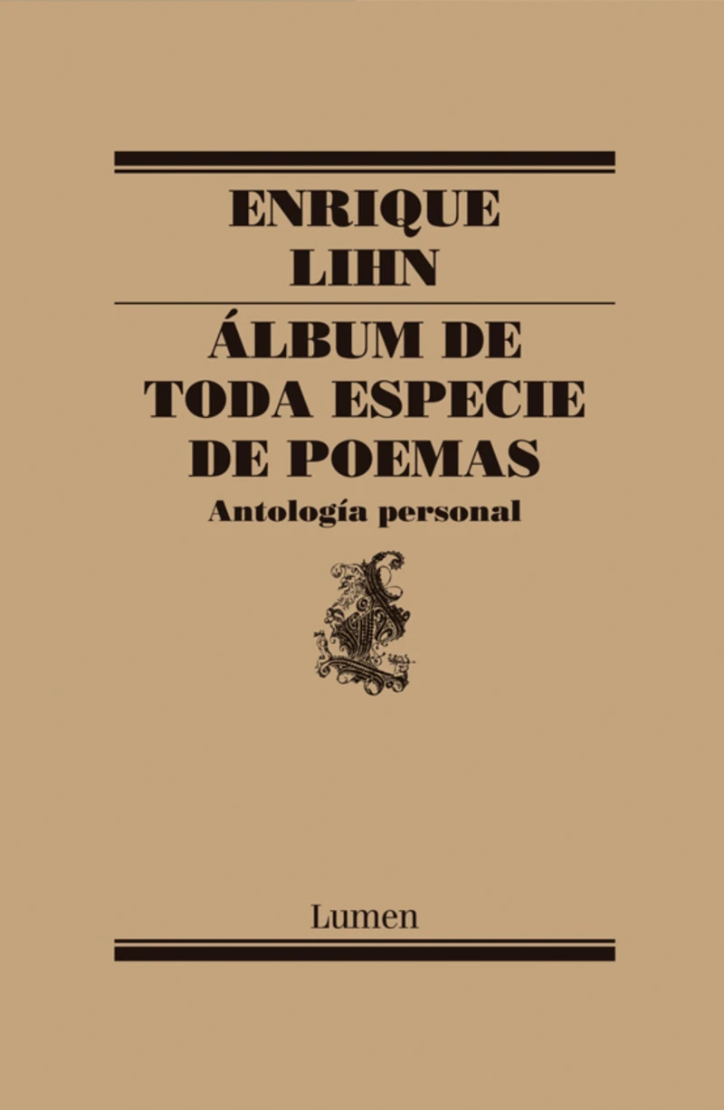 Portada: Álbum de toda especie de poemas