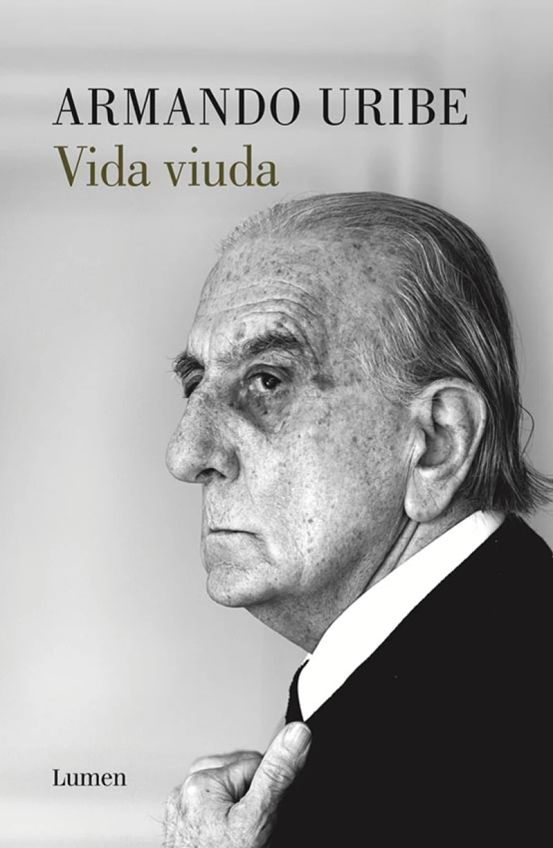 Portada: Vida viuda