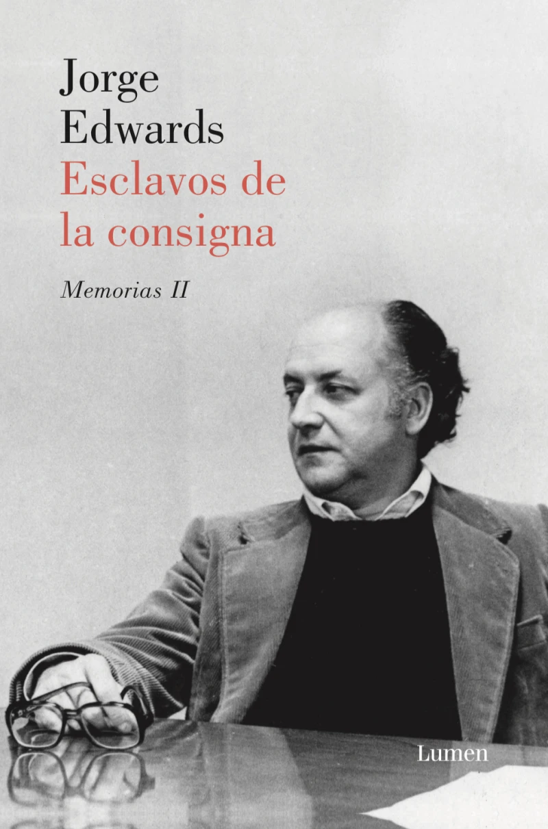 Portada: Esclavos de la consigna